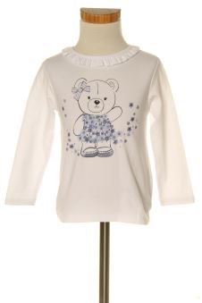 Chemise manches longues 2 ans iDO