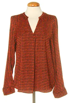 Blusa de manga larga S Sfera, foto 1 de 2