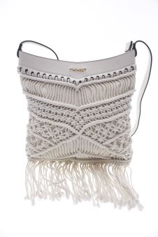 Bolso de Hombro Mediano TWINSET