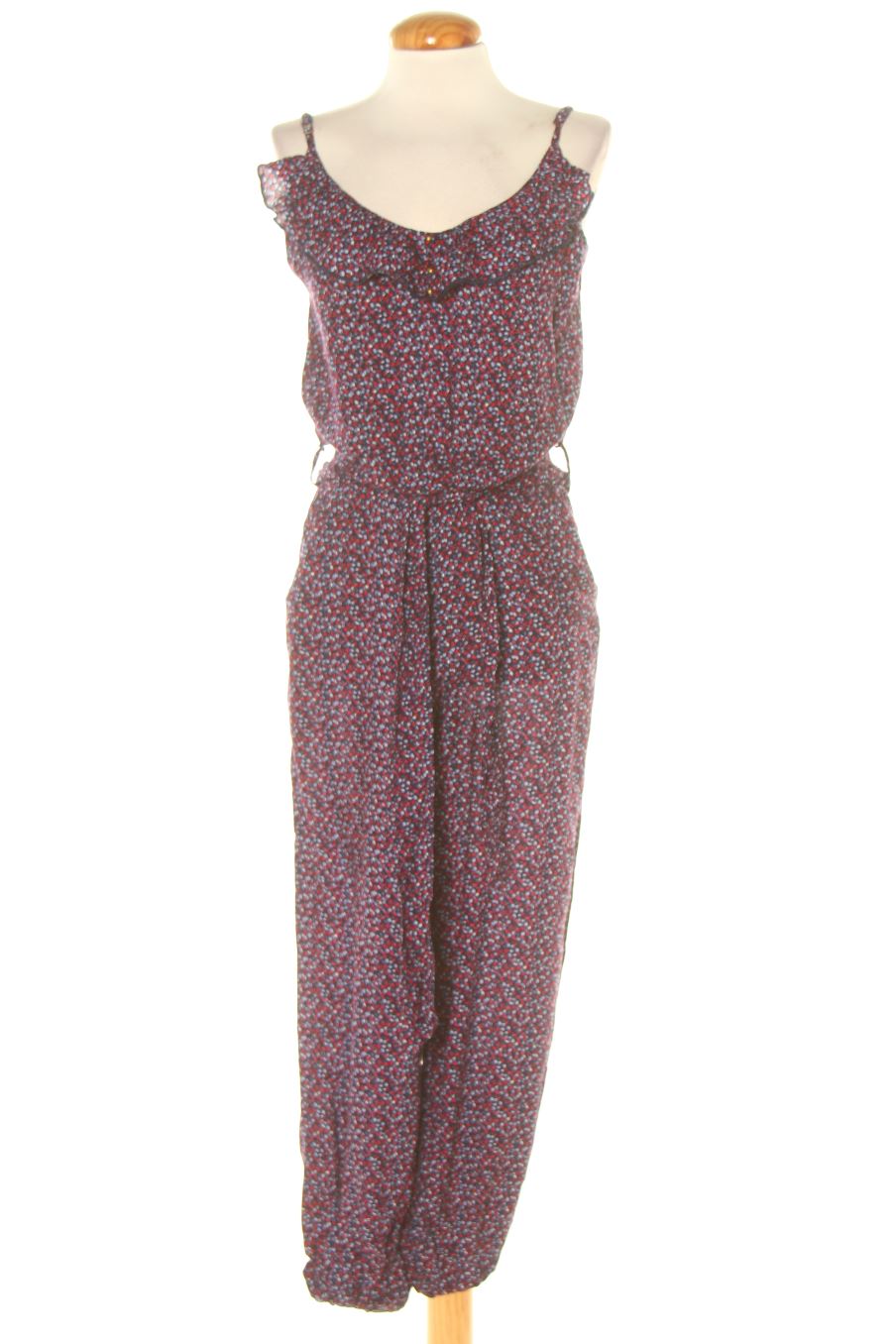Jumpsuit von Fórmula Joven Größe M, Farbe Aufdruck, für