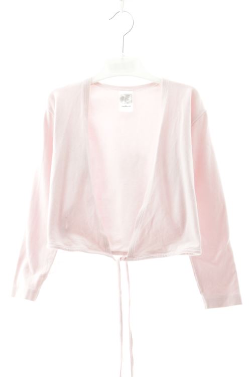 Gilet manches longues