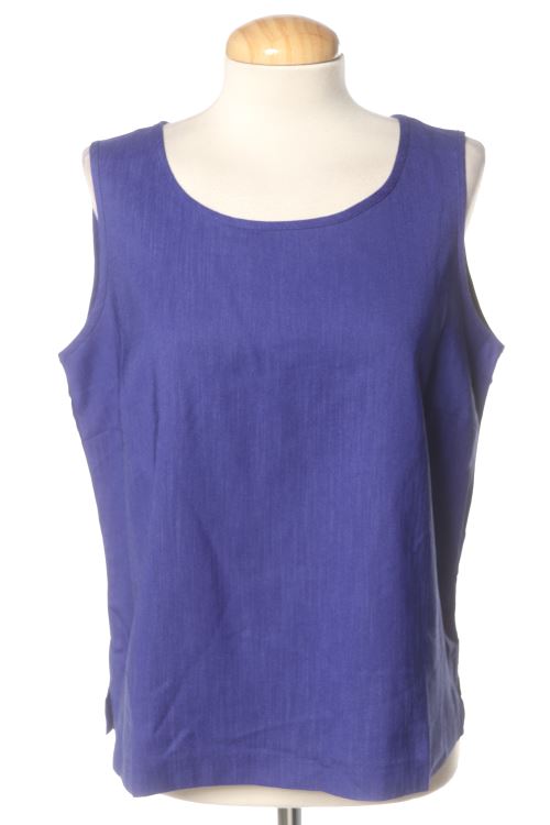 Blusa a maniche corte