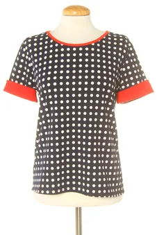 Blouse à manches courtes S PERCENTIL, photo 1 sur 2