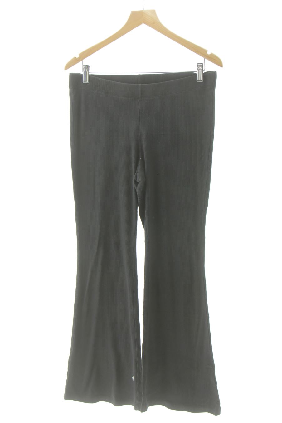 Casual Hose von H&M Größe L, Farbe Schwarz, für