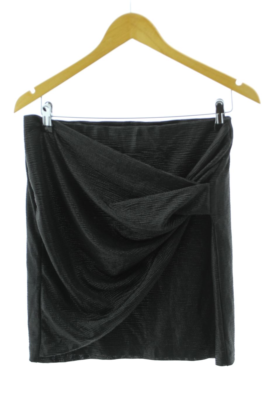 Jupe Promod de la taille M, de couleur noir