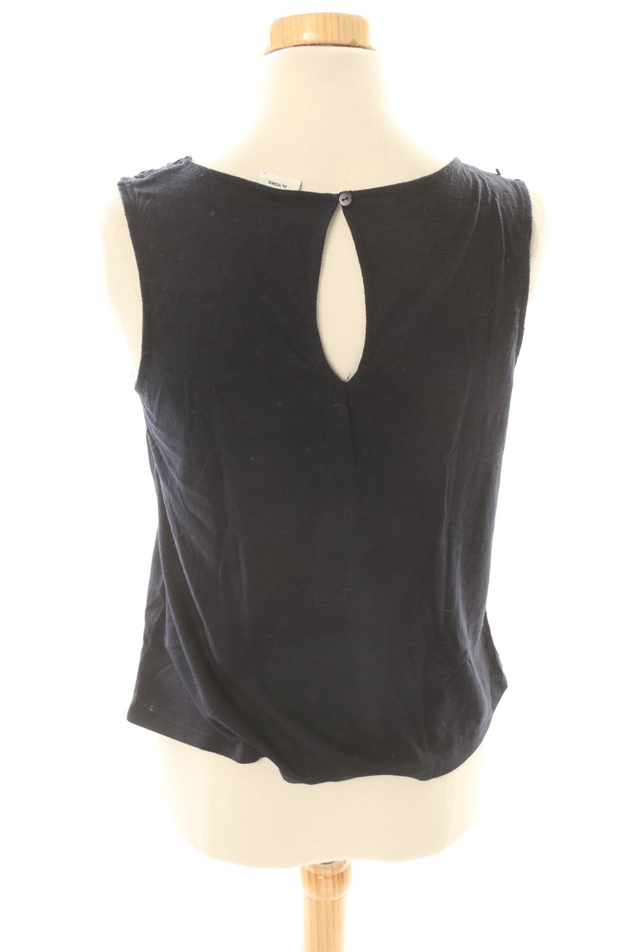 Top Jacqueline De Yong de la taille M, de couleur bleu marine