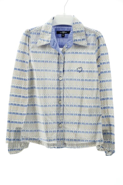 Chemise manches longues