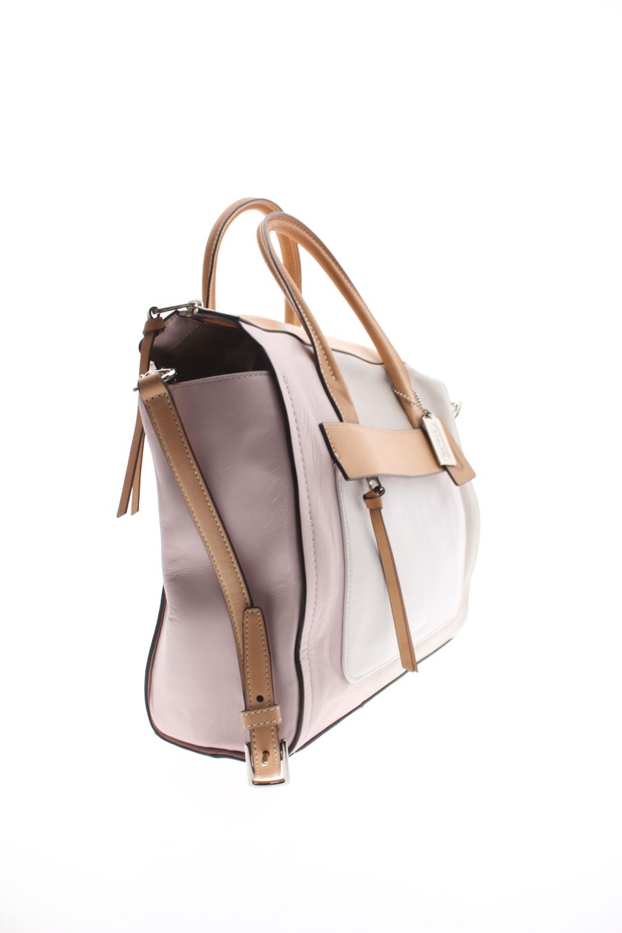 Bandolera Blanco de Coach