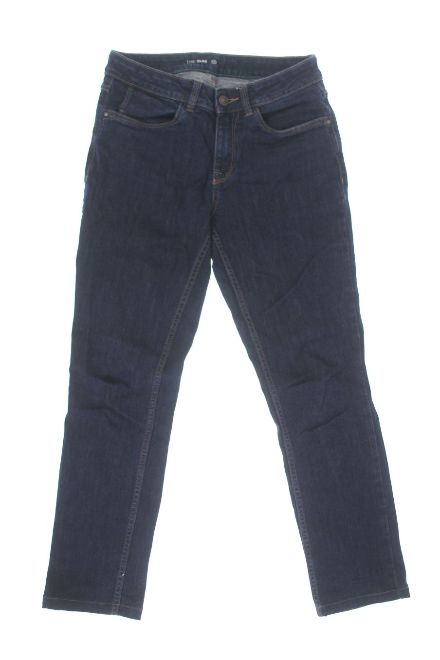 Jeans C&A de la taille 36, de couleur bleu de denim