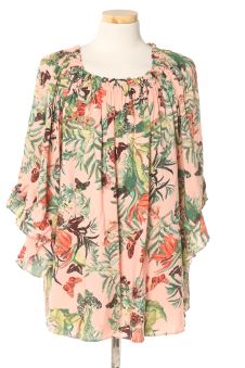 Blusa de manga larga 36 H&M, foto 1 de 2
