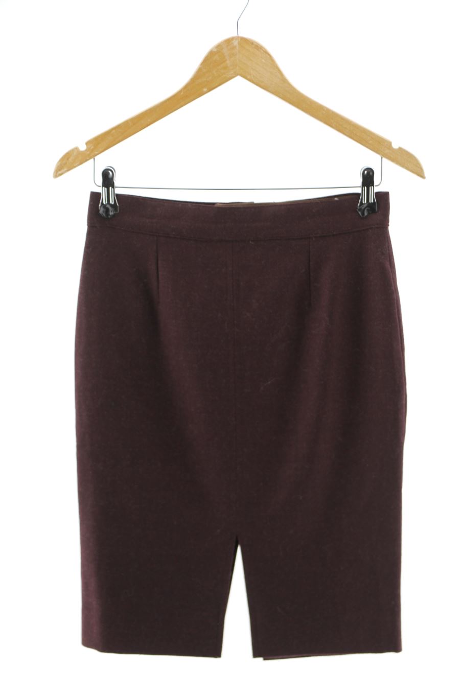 Gonna de PERCENTIL de la talla 36, de color viola