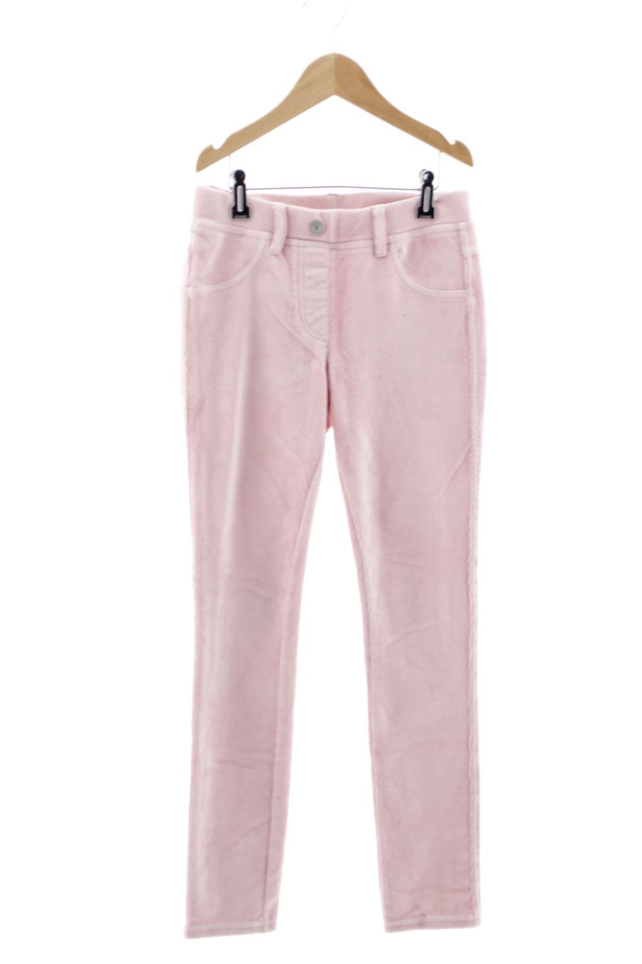 Legging de Benetton de la talla 10 años de pana de segunda mano