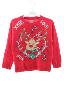 Pull 7 ans PERCENTIL COUTURE