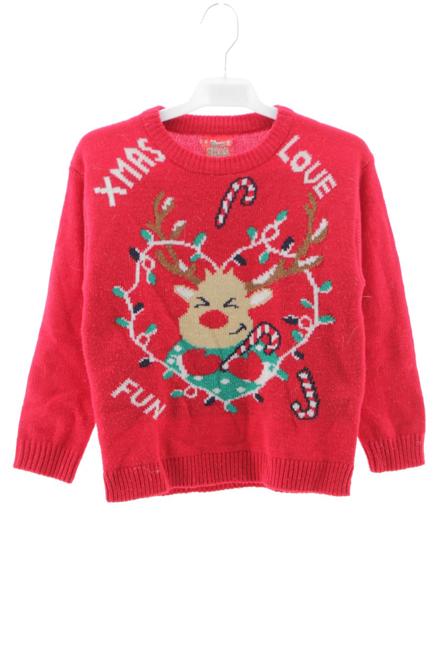Jersey de PERCENTIL COUTURE de la talla 7 años de segunda mano