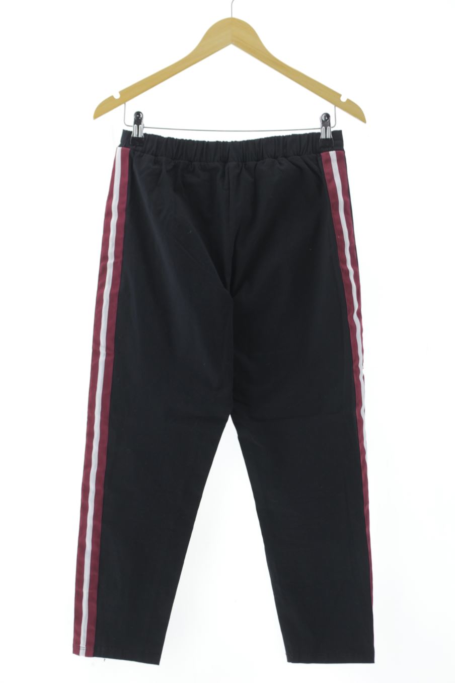 Pantalon Tezenis de la taille S, de couleur noir