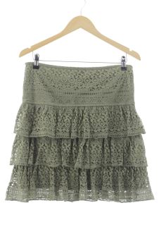 Aufwändiger Rock 40 BLANCHEPORTE