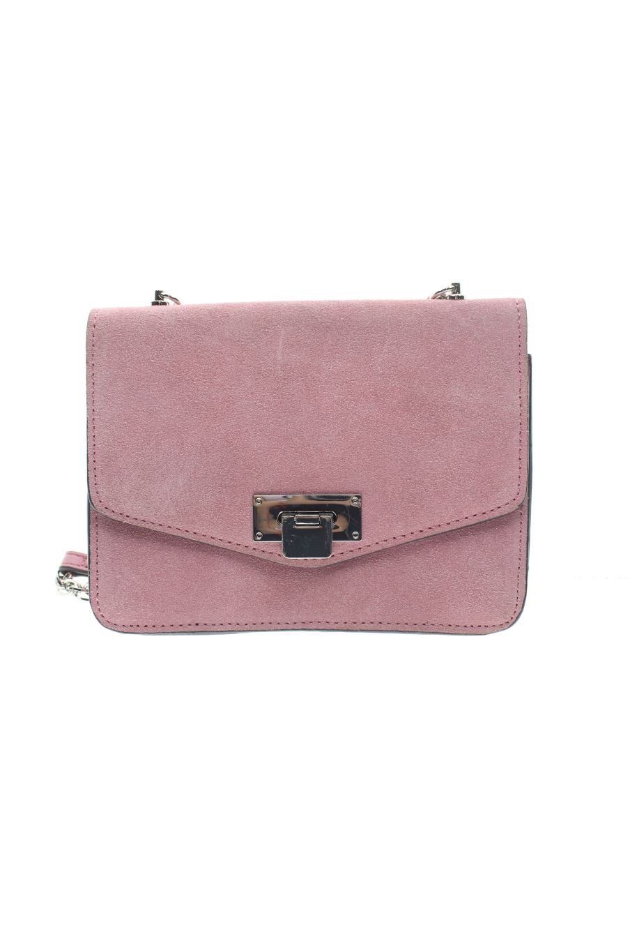 Sac a bandouliere Rose Mango