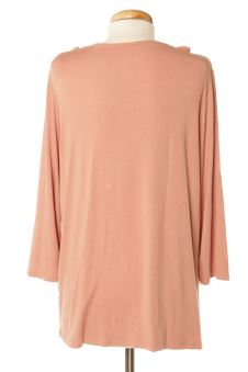 Langärmeliges T-Shirt L Phildar