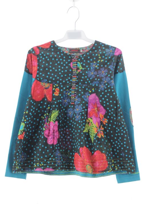 Blouse à manches longues