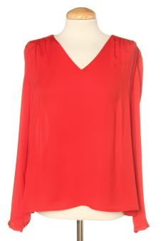 Blusa a maniche lunghe S Mango, foto 1 di 2