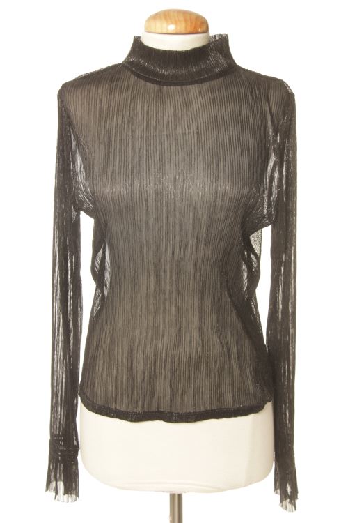 Blouse à manches longues