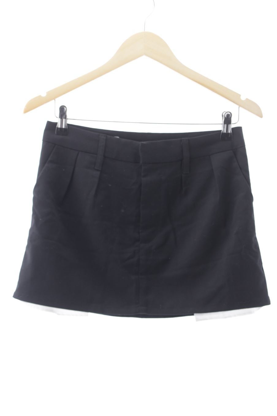 Gonne de H&M de la talla S, de color nero