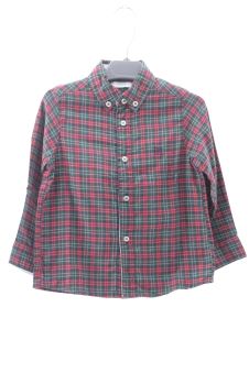 Chemise manches longues 4 ans Foque