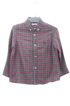 Camisa de manga larga 4 años Foque