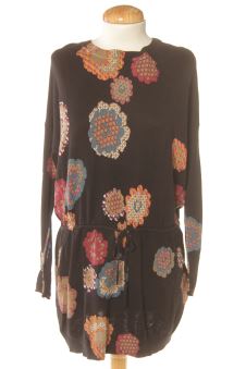 Einfaches Kleid S Surkana