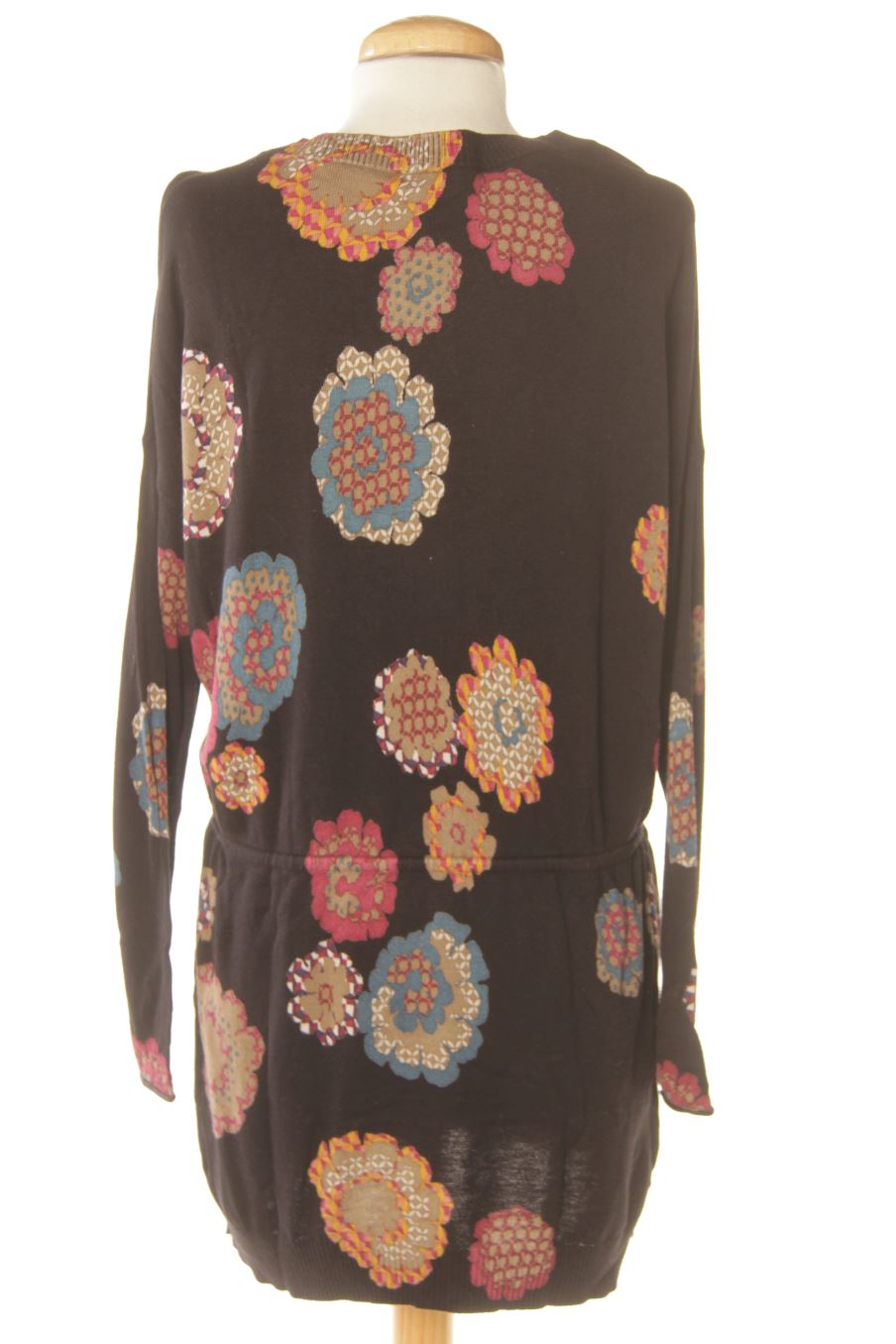 Einfaches Kleid von Surkana Größe S, Farbe Aufdruck, für