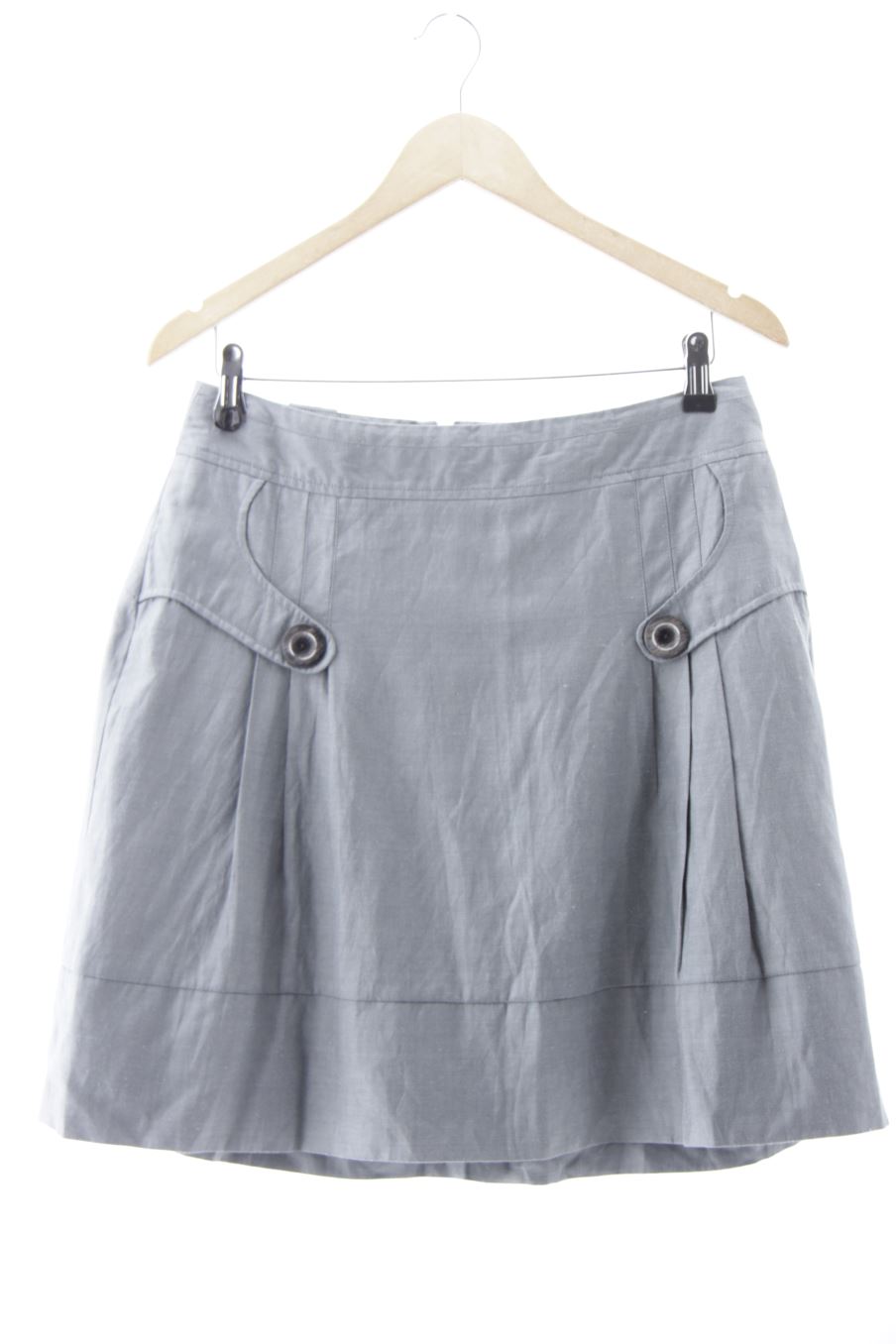 Falda de Rützou de la talla 40, de color azul