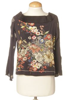 Blouse à manches longues S Zara, photo 1 sur 2