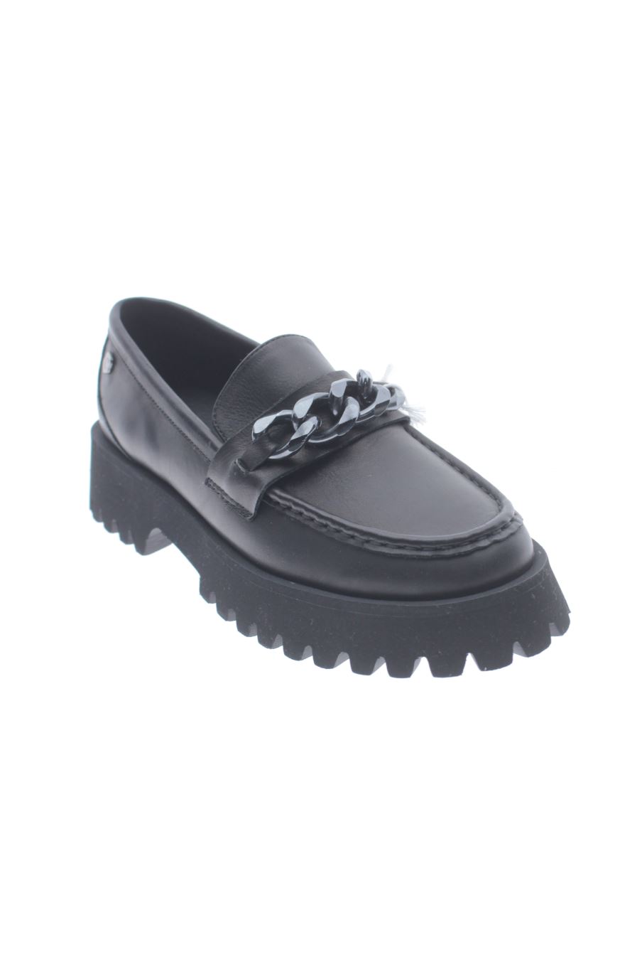 Zapatos planos de CARMELA de la talla 36, de color nero