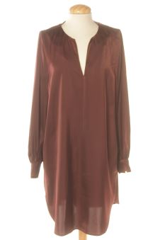 Einfaches Kleid XS H&M