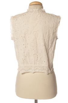 Blusa de manga corta S Zara