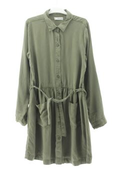 Aufwändiges Kleid 158 Mango