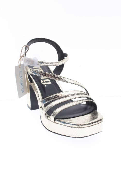 Sandalias tacon