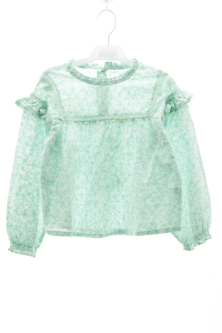 Blouse à manches longues El Corte Ingles de la taille 7 ans