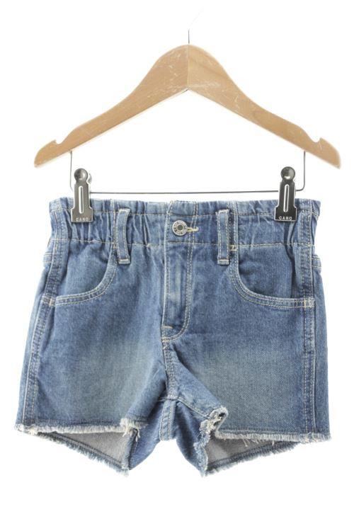 Short en jean