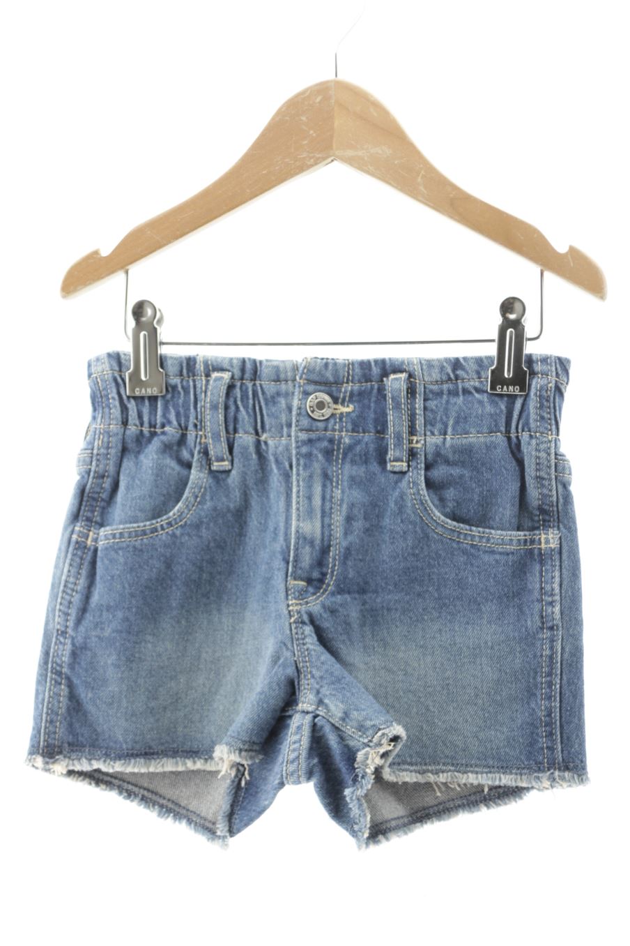 Short en jean Gap de la taille 4 ans de denim de seconde main