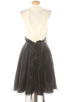 Aufwändiges Kleid S Zara, Foto 1 von 2