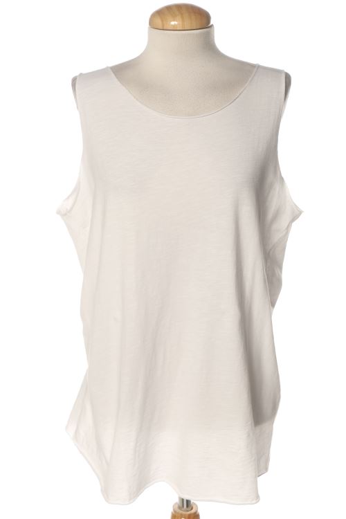 Camiseta sin mangas
