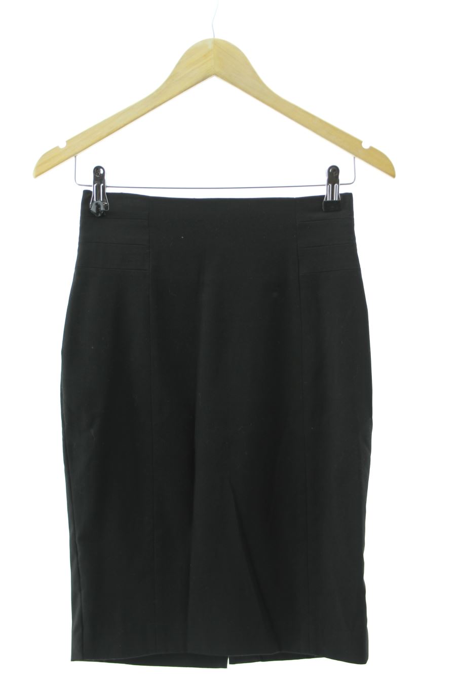 Jupe H&M de la taille 34, de couleur noir