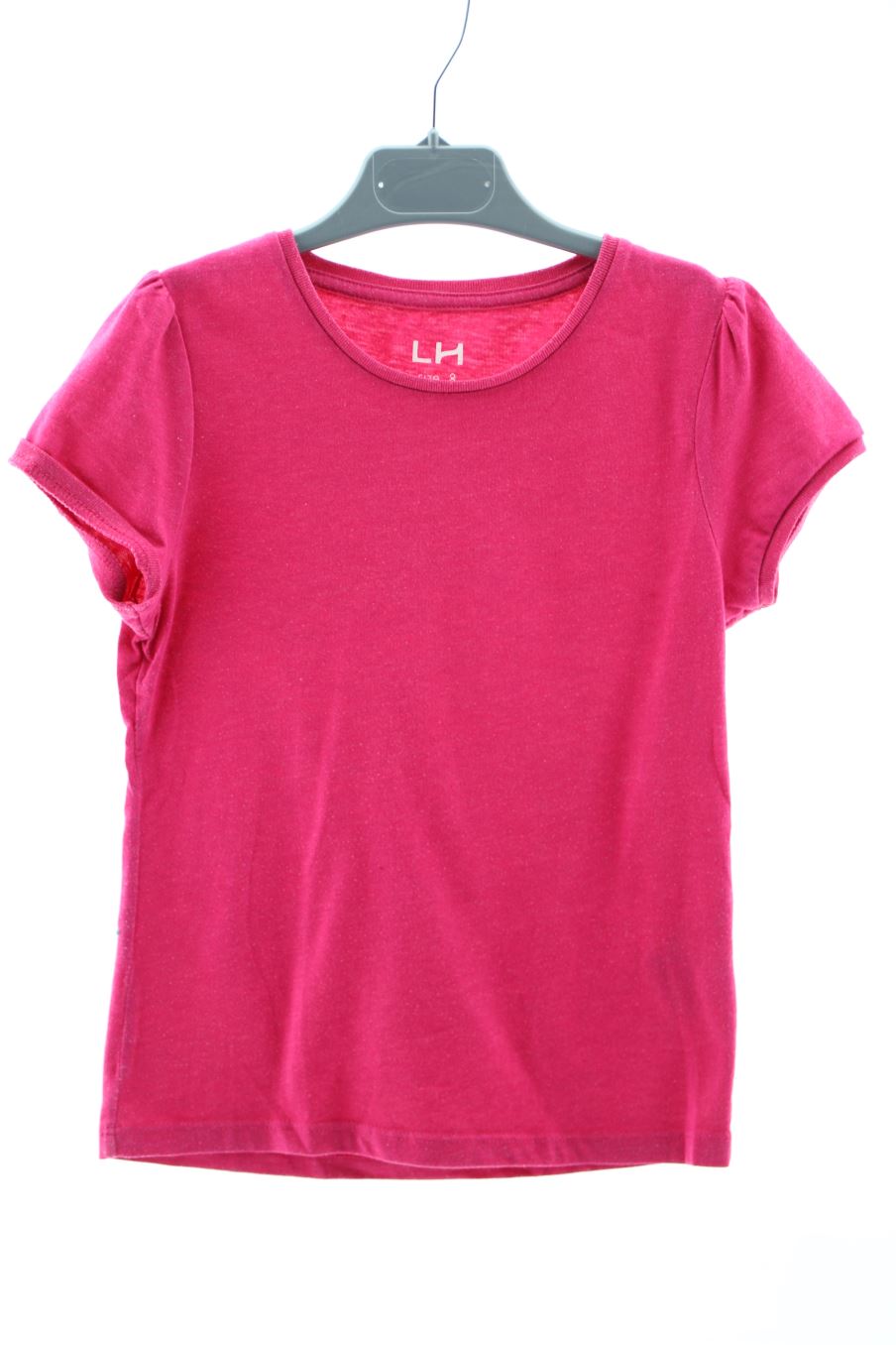T-shirt La Halle de la taille 8 ans de seconde main