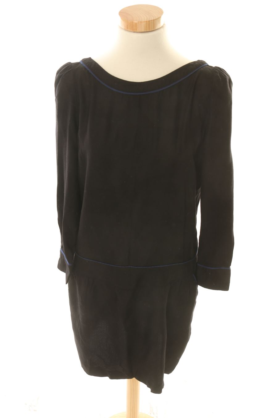 Robe casual Kookai de la taille 40, de couleur noir