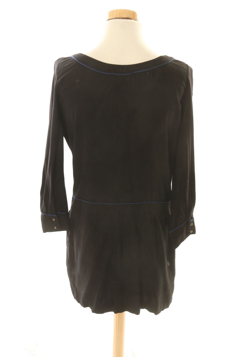 Robe casual Kookai de la taille 40, de couleur noir