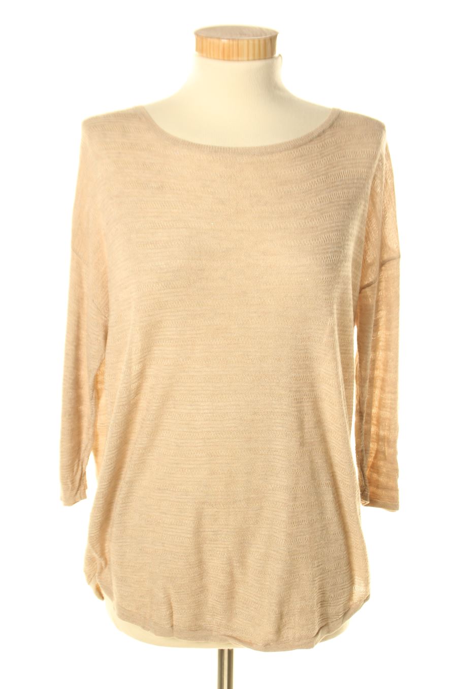 Jersey de Camaieu de la talla M, de color beige