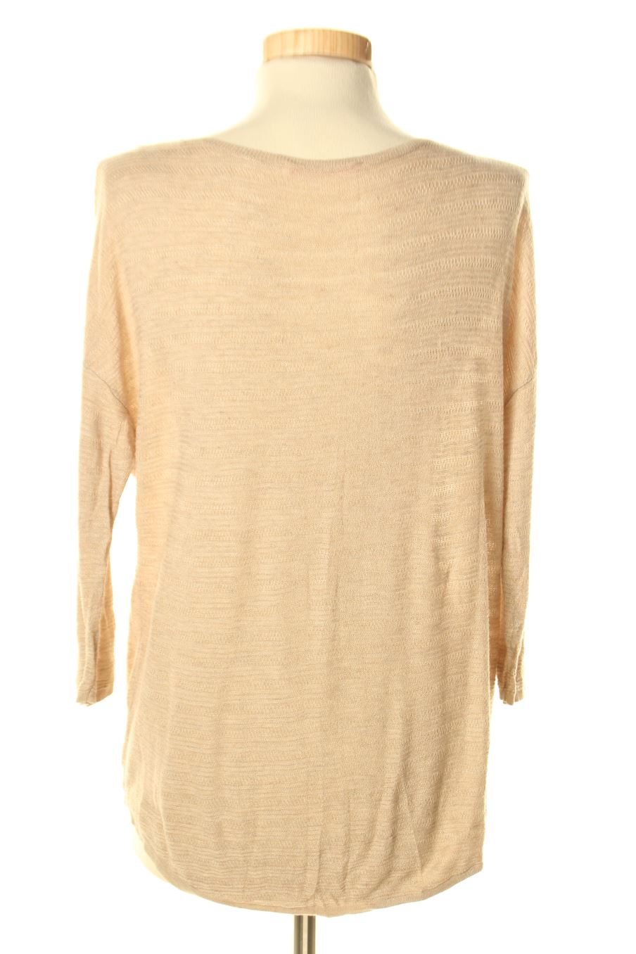 Jersey de Camaieu de la talla M, de color beige