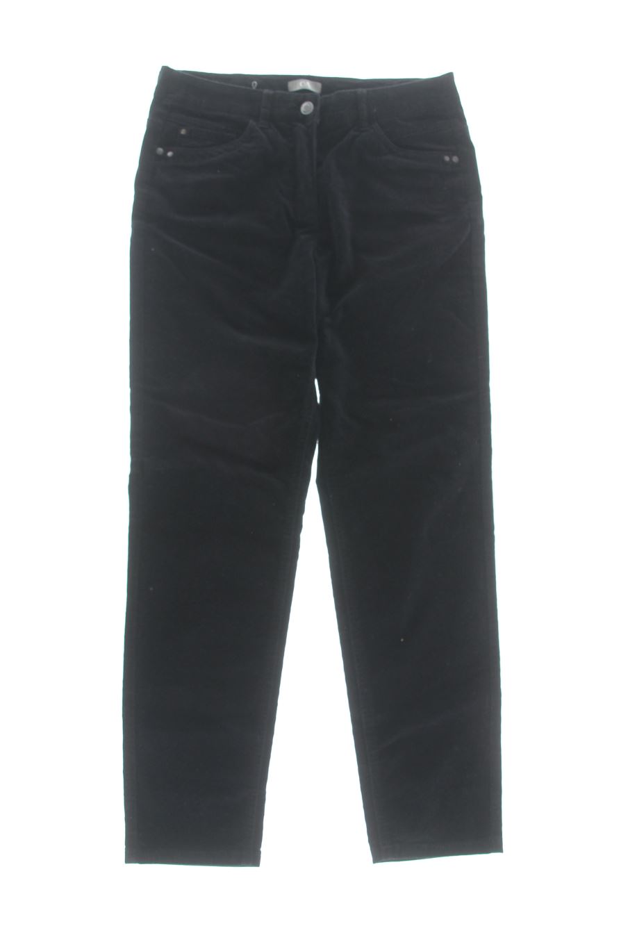 Pantalon C&A de la taille 40, de couleur bleu marine