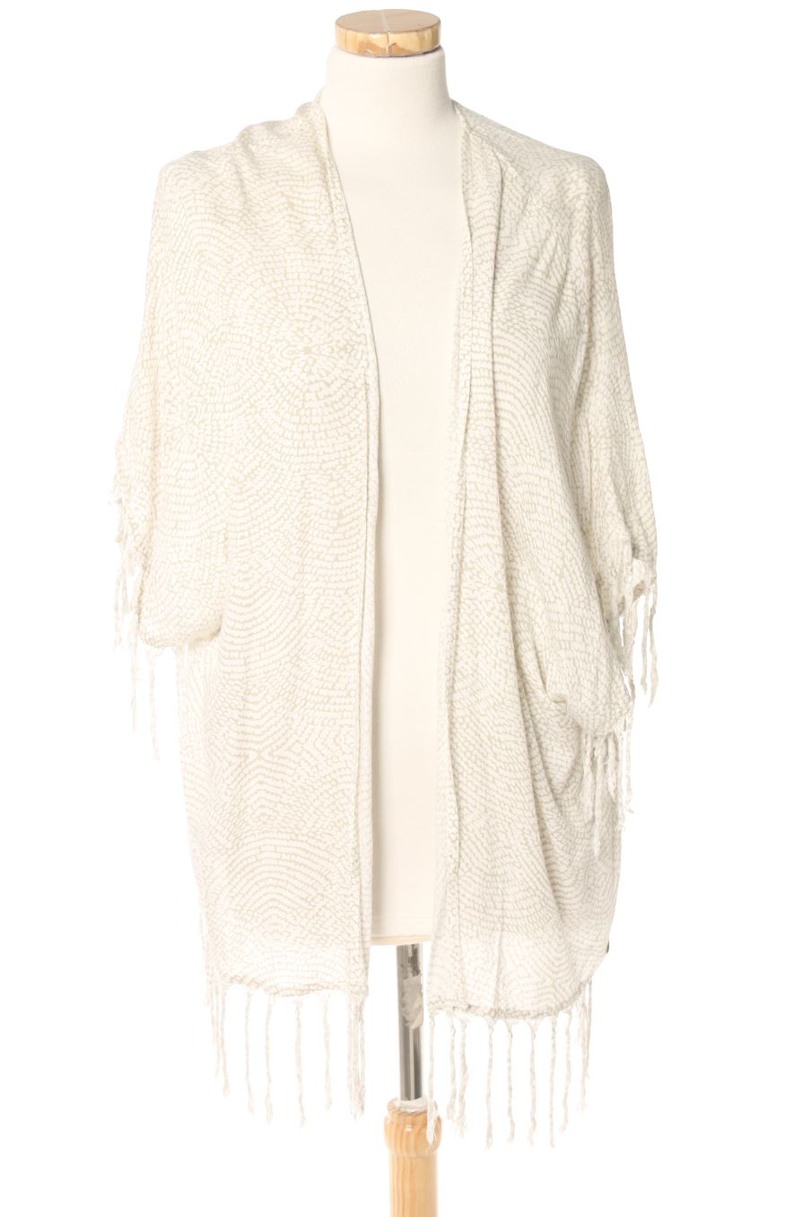 Kimono de Ripcurl de la talla XS, de color beige